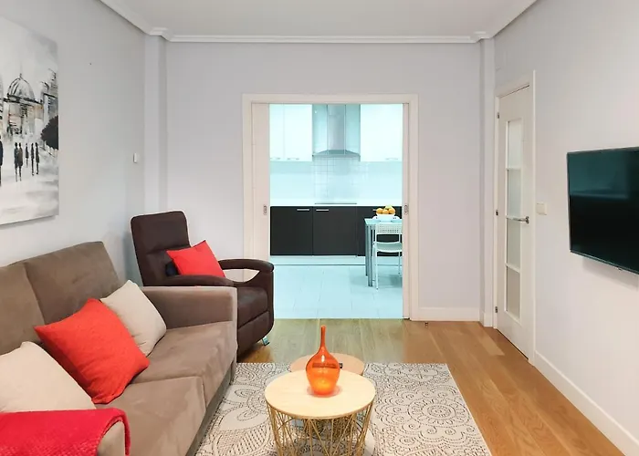 Sausalito - Iberorent Apartments