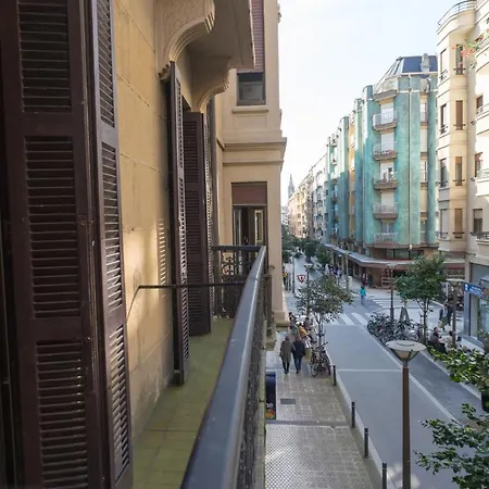 Sausalito - Iberorent Apartments San Sebastián Exterior foto